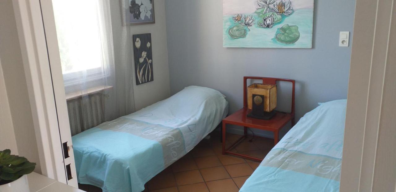 Sur Le Quai De Port Frejus Apartment Ngoại thất bức ảnh